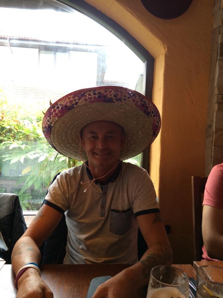 michellesowden's tweet photo. Happy Birthday @DelSowden have a fabulous day love you always xxx❤️ https://t.co/j1KyTwwMgX