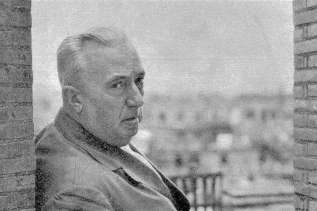 Il #25agosto 1922, in una lettera a Ugo Betti, Carlo Emilio Gadda annuncia la sua decisione di andare a lavorare in Argentina. Quello che accadrà oltreoceano è raccontato da <a href="/paolasoriga/">paola soriga</a> in una puntata di #Wikiradio. Qui bit.ly/gaddaargentino