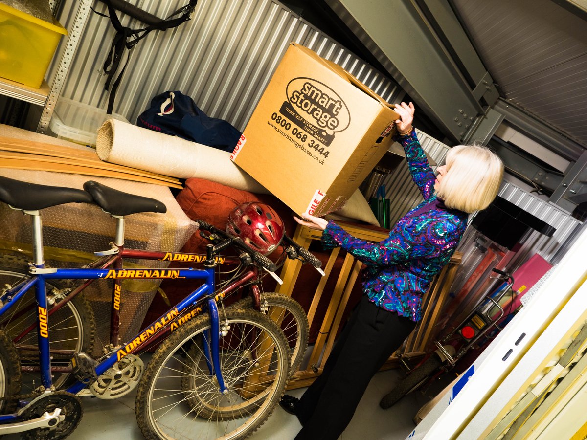 Smart Storage tweet media