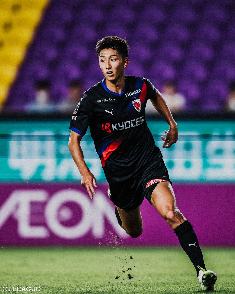 🎂 HAPPY BIRTHDAY 🎂 本日8月28日は 京都サンガF.C. 金子大毅 選手の