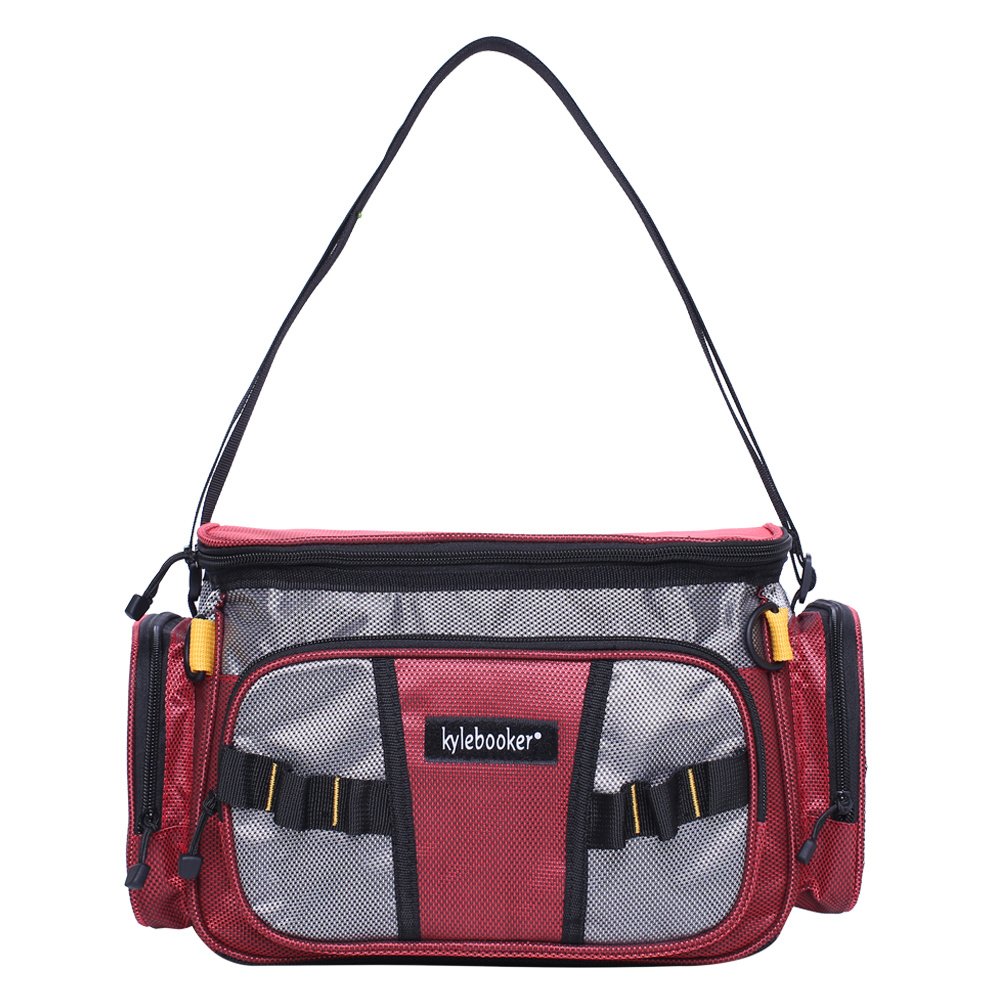 edscampingstore's tweet photo. Fishing Tackle Storage Bag is only $19.99. Get yours now, click here: https://t.co/ZSKs98Baa6
#fishing #tacklebag #lures #fishpole #tacklebox #fish #hunting #hikingbag #anglers https://t.co/pQ2uQG6TUU