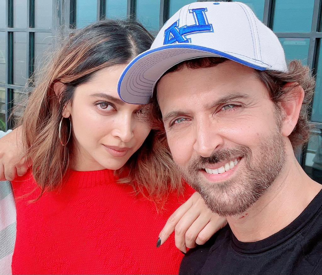 Deepika Padukone Fanpage tweet media