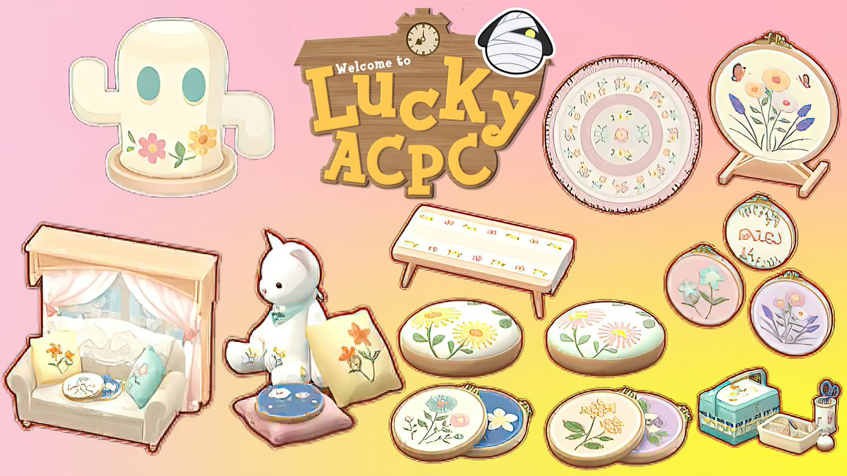 lucky_acpc's tweet image. Cross-Stitch Scavenger Hunt 

#PocketCamp #AnimalCrossing #acpc #ACPCgallery #ACNH #AnimalCrossingPocketCamp #ポケ森