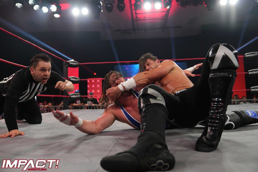 Check out everything you need to know about Episode 997 of #IMPACTonAXSTV! Full results: impactwrestling.com/2023/08/24/imp… Photo gallery: impactwrestling.com/2023/08/24/pho… Watch on IMPACT Plus: impactwrestling.com/channel/latest…