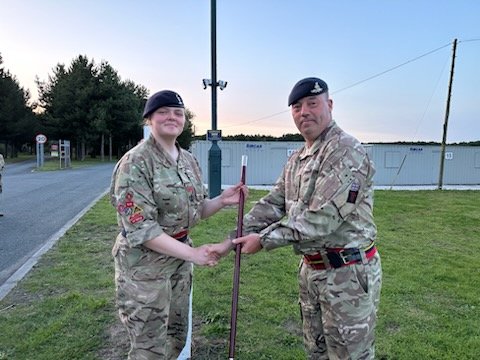 stu130379's tweet photo. What a fantastic annual camp hard work and good memories made by all. Time to recharge the batteries before we go again. #DurhamACF  #Armycadets https://t.co/vUdWBDQVr8