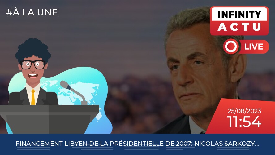 🚨 #JusticeNews : Nicolas Sarkozy sera jugé en 2025 pour le financement libyen de la présidentielle de 2007. Le procureur national financier a également annoncé que douze autres personnes seront jugées aux côtés de l'ancien président de la République. Affaire à suivre! #Sarkozy…