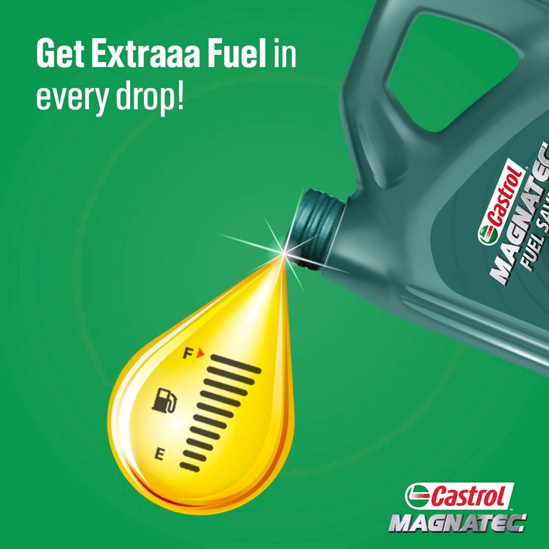 castrolhp_lubes's tweet photo. Tired of receiving less than what you paid for? We won't let that happen! Let your engine savour extra fuel in every drop with Castrol. https://t.co/CTCeHXMhec