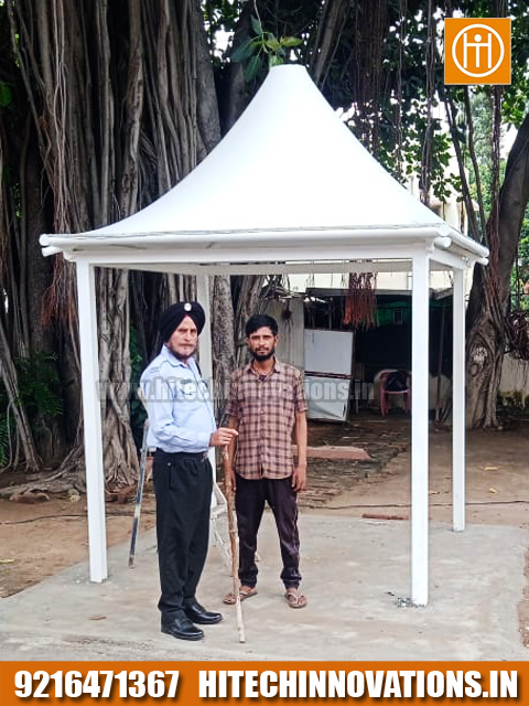 HitechMohali's tweet photo. Elevating Spaces: Tensile Fabric Gazebo Sheds at National Institute of Sports (Patiala) -  Order or Inquire: 9216471367  

Know more about our Gazebos &amp; Tensile Structures https://t.co/yWmWjRrRlN 

#nispatiala #nationalinstituteofsports #gazebo #securityguard #shed #shade https://t.co/MLIce3Os3r