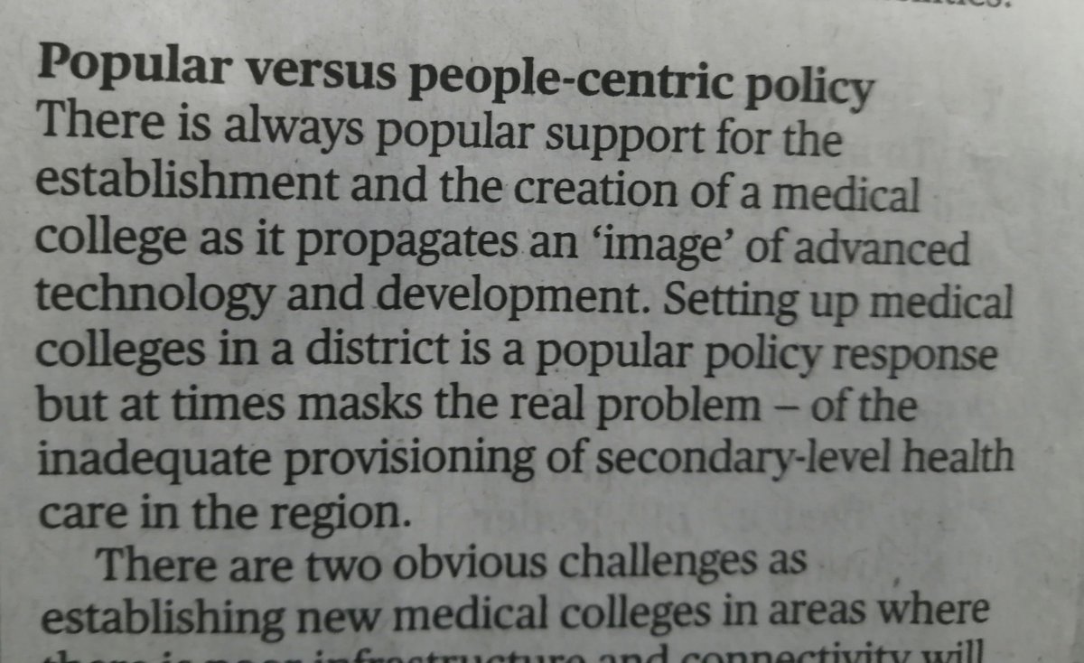 Repalle_IN's tweet photo. The real purpose of a medical college 

https://t.co/kakemaR9GJ it's need, location? https://t.co/AVtr0jXnT5