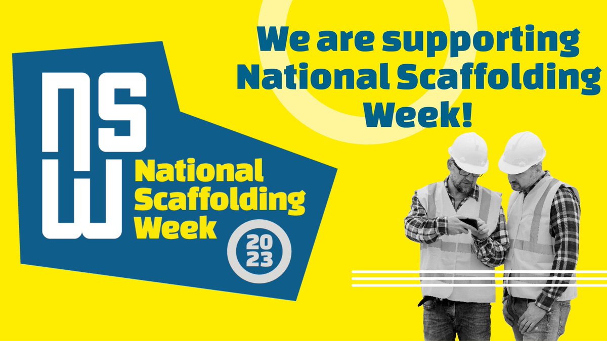 ScaffoldingWeek's tweet photo. Don't forget to download our social media toolkit to get all our logos, a quick guide and some handy graphics to show your support for National Scaffolding Week! 🙌

Download here: https://t.co/xoT0qXOBnt 

#ScaffWeek https://t.co/HoN8Q3rwUF