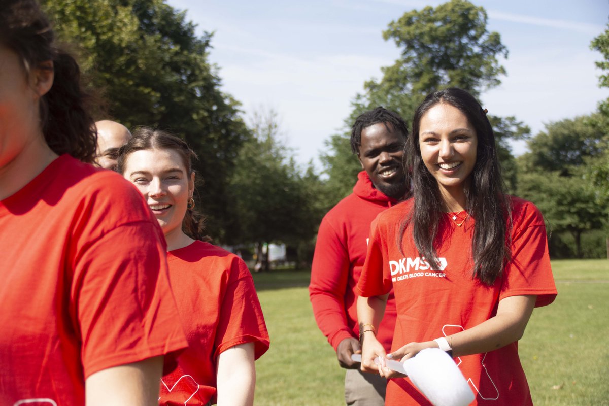 DKMS_uk's tweet photo. Are you prepared to take on our #Swabtember Challenge?
Gather your team and get ready toโฆ.
๐ถโโ๏ธWalk
๐๐พโโ๏ธRun
๐Swim
๐ด๐พOr cycle
Your way to 1,093 miles this September.
Find out more and register at https://t.co/16ZNJzlUXh.
#BloodCancerAwarenessMonth https://t.co/mKgNglRYXO