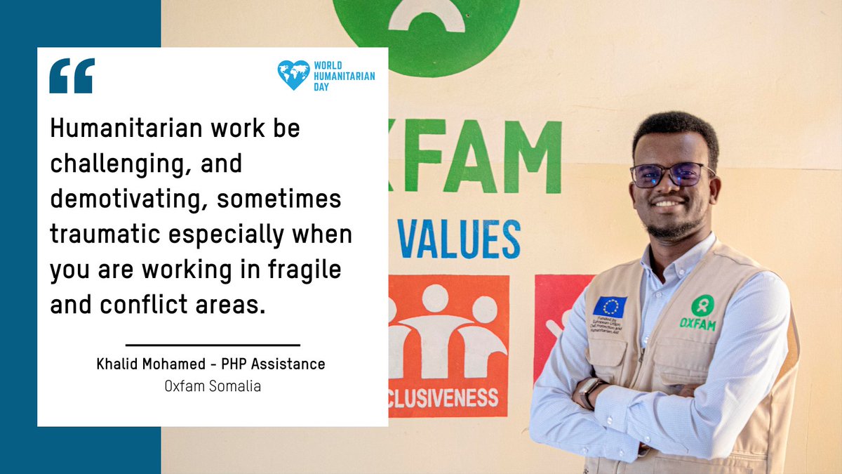 Oxfam International tweet media