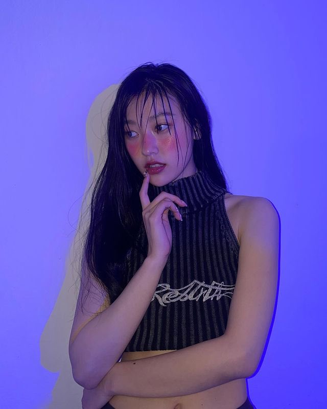 loonapress's tweet photo. [IG] 230825 #Choerry Instagram update #1

#이달의소녀 #artms https://t.co/lLqEArnxM0