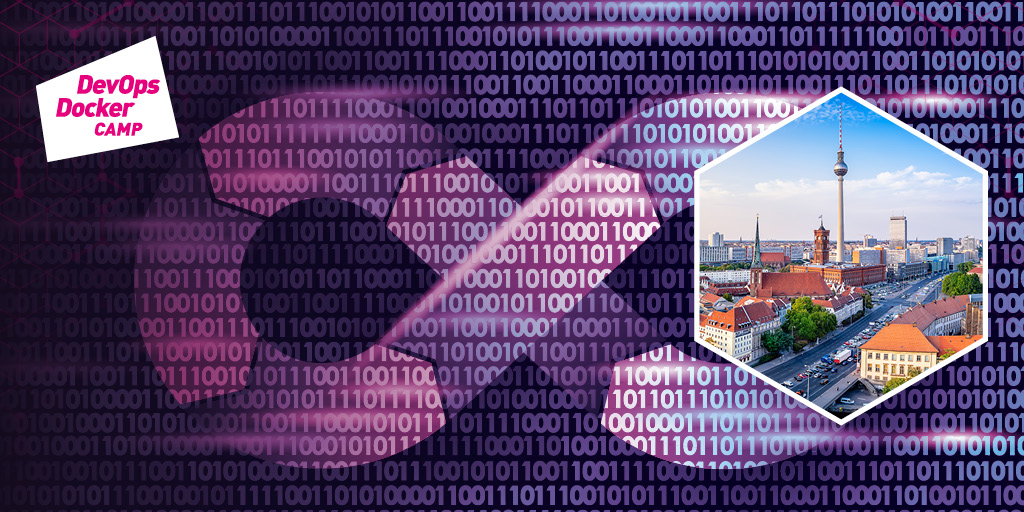 DevOps Docker Camp tweet media