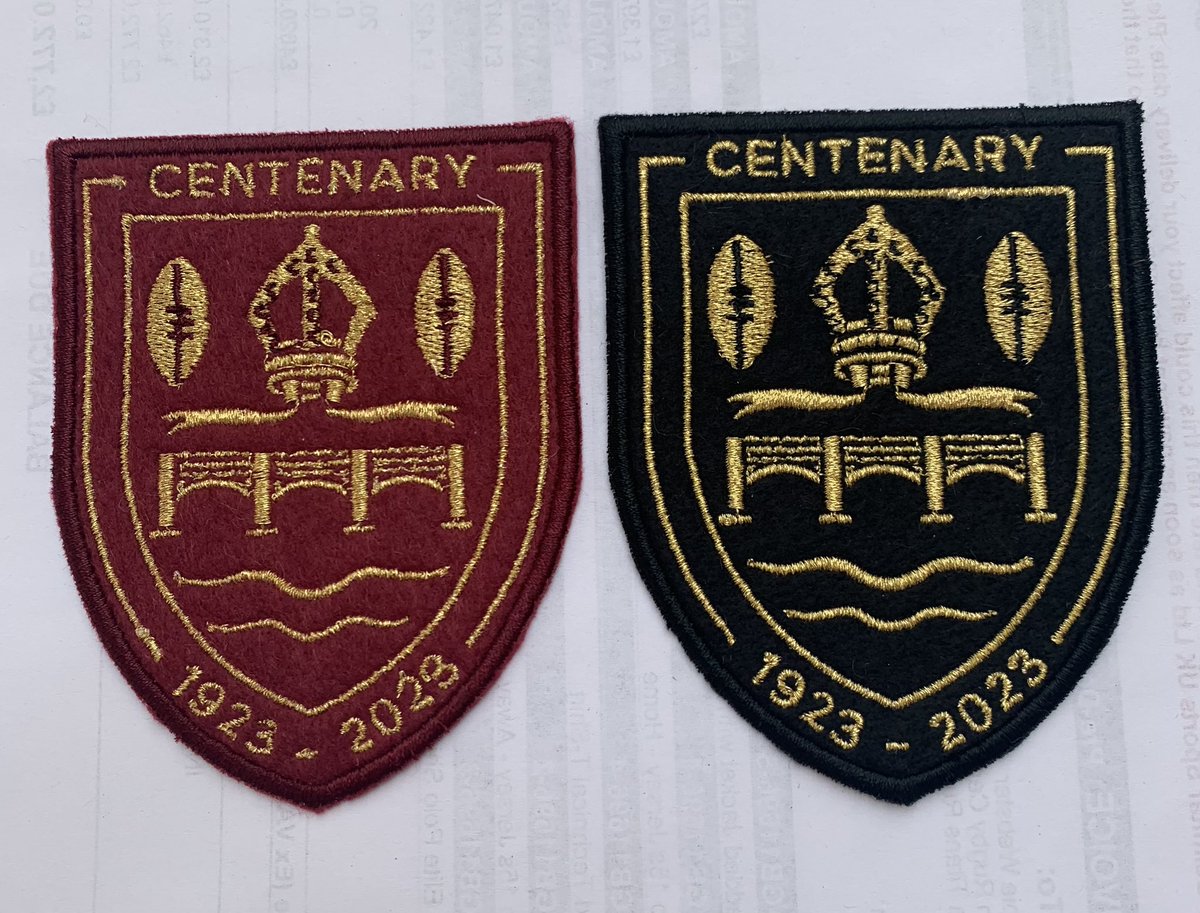 Rotherham Titans Clubshop tweet media