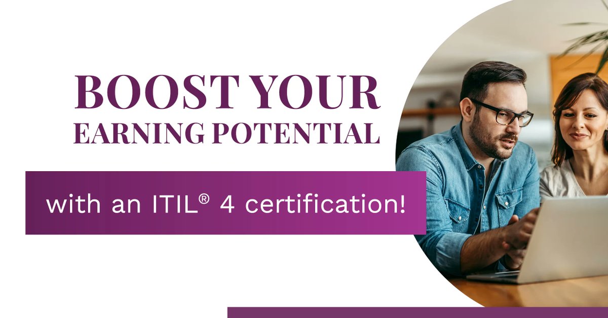 itiltrainingILX's tweet photo. Are you looking to start or enhance your career in #ITSM? 

Our list of ITIL® 4 #training courses could help, and right now, we’re offering up to 30% off in our August #sale!

https://t.co/MRl1wvfqDi https://t.co/0e2C6U2MoA
