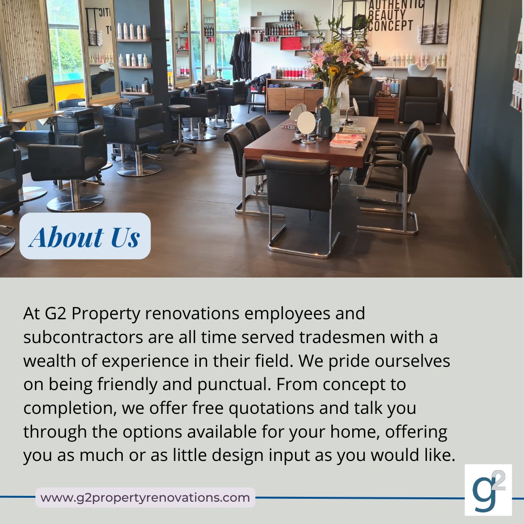 G2 Property Renovations tweet media