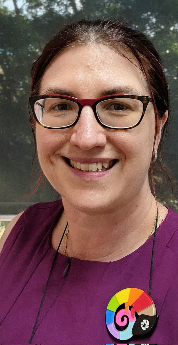 Showing my support for #WearItPurpleDay #WIPD2023