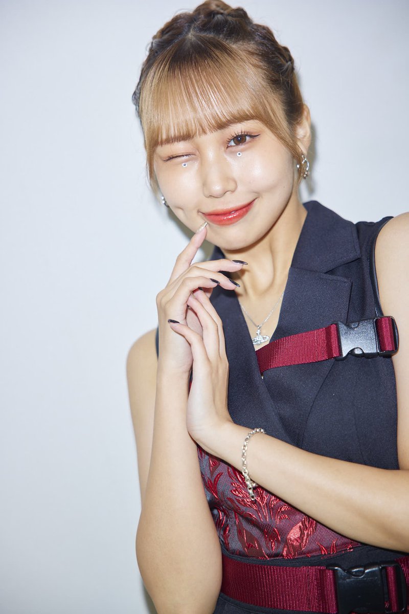 Popteen専属モデルサバイバル ／RTバトル】 私のプロフィール紹介