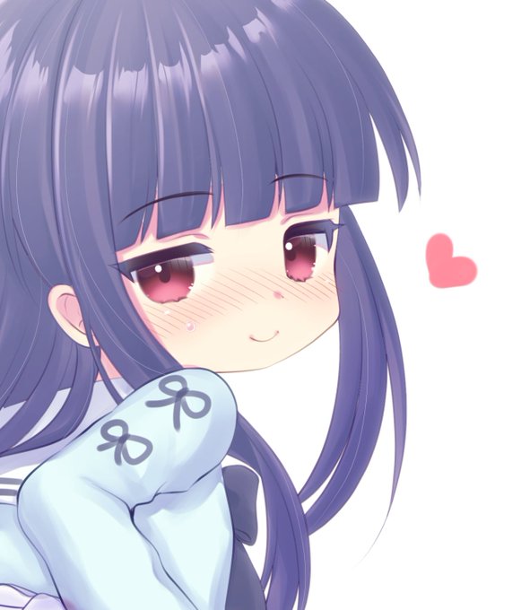 顔しかのせられない雪美ちゃん 