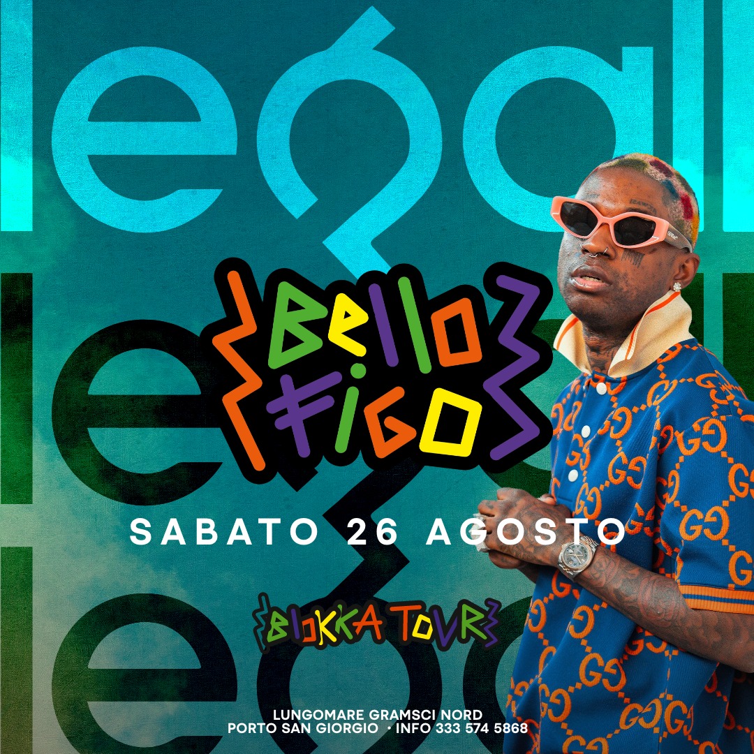 linodelbianco's tweet photo. Discoteca Le Gall Porto San Giorgio - Marche
Sabato 26 Agosto Bello Figo
Info e prenotazione ingresso, cena, tavolo disco o pacchetti con hotel convenzionati al 339-4339511 Lino Del Bianco https://t.co/BzkDwojLoS
#bellofigo
#discoteca
#portosangiorgio
#legall
#marche
#party
#dj https://t.co/HQ4Mpo8yj4