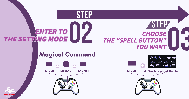 brookgamingfans's tweet photo. 🎮 Get ready to level up your gaming experience with Brook WINGMAN Converter!

Our cross-platform gaming solution now includes a #macro recording feature that can be customized to suit your gaming needs. 

#WingmanXB2 #WingmanXE2 #WingmanFGC