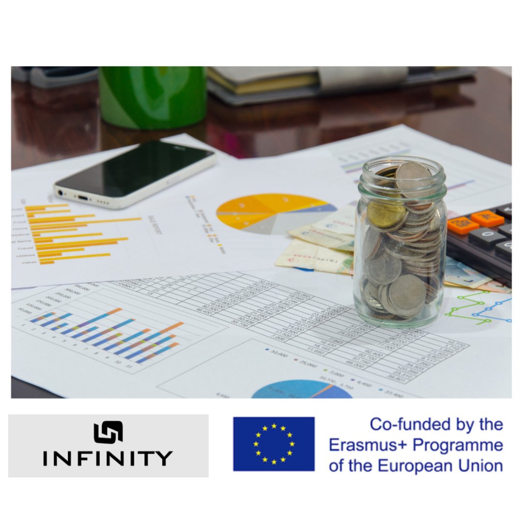 Infinity_Pr_Eu's tweet image. 🗨️A financially literate person is better able to prepare for difficult times and in a stronger position to make informed decisions. 
Read more in the speech by Commissioner McGuinness on financial literacy at the Bruegel Annual Meetings: ec.europa.eu/commission/pre…
#InfinityProject