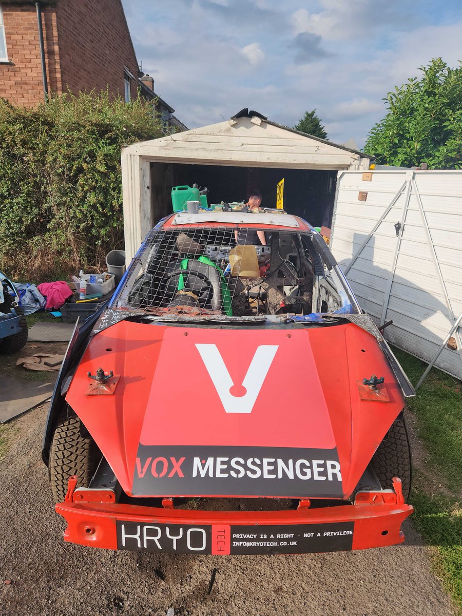 jbwb2020's tweet image. #Kryotech #VoxMessenger #ProjectV
We will be racing at #BramptonRaceway. If you're in the area, find me, and I will do a 3D scan of you. We will be not only racing, but also 3D scanning the vehicles and tracks. Its going to be an awesome weekend!

Track and racing videos will be