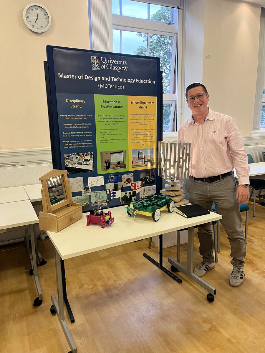 chrmckee's tweet photo. Great night showcasing the work of the School of Education #ECER2023 @UofGEducation @UofGlasgow https://t.co/D22nQgqVUj