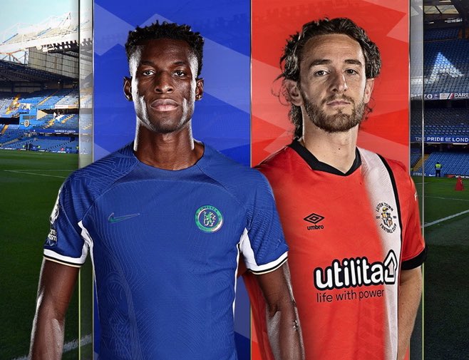 Début de la 3e journée de Premier League ce soir !

🕘 21h00
Chelsea vs Luton Town