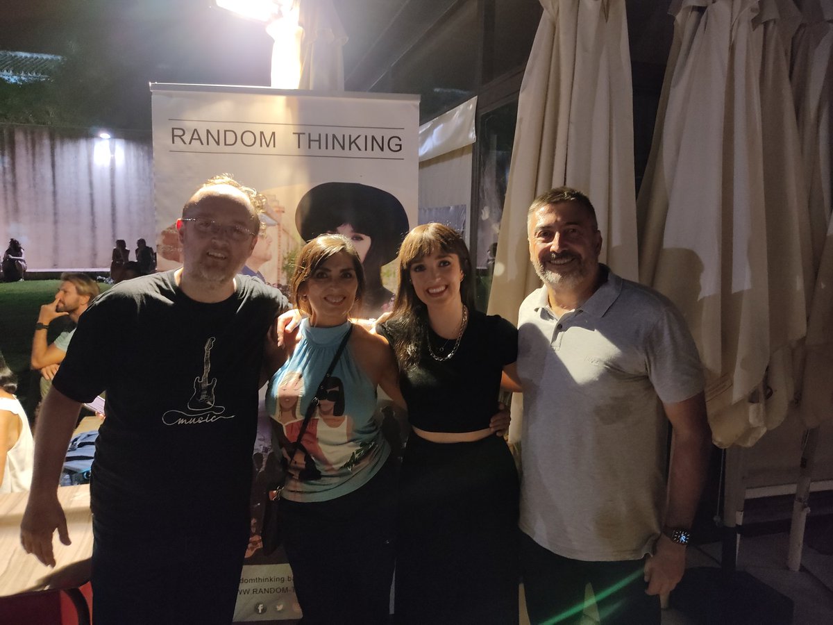 Random Thinking tweet media