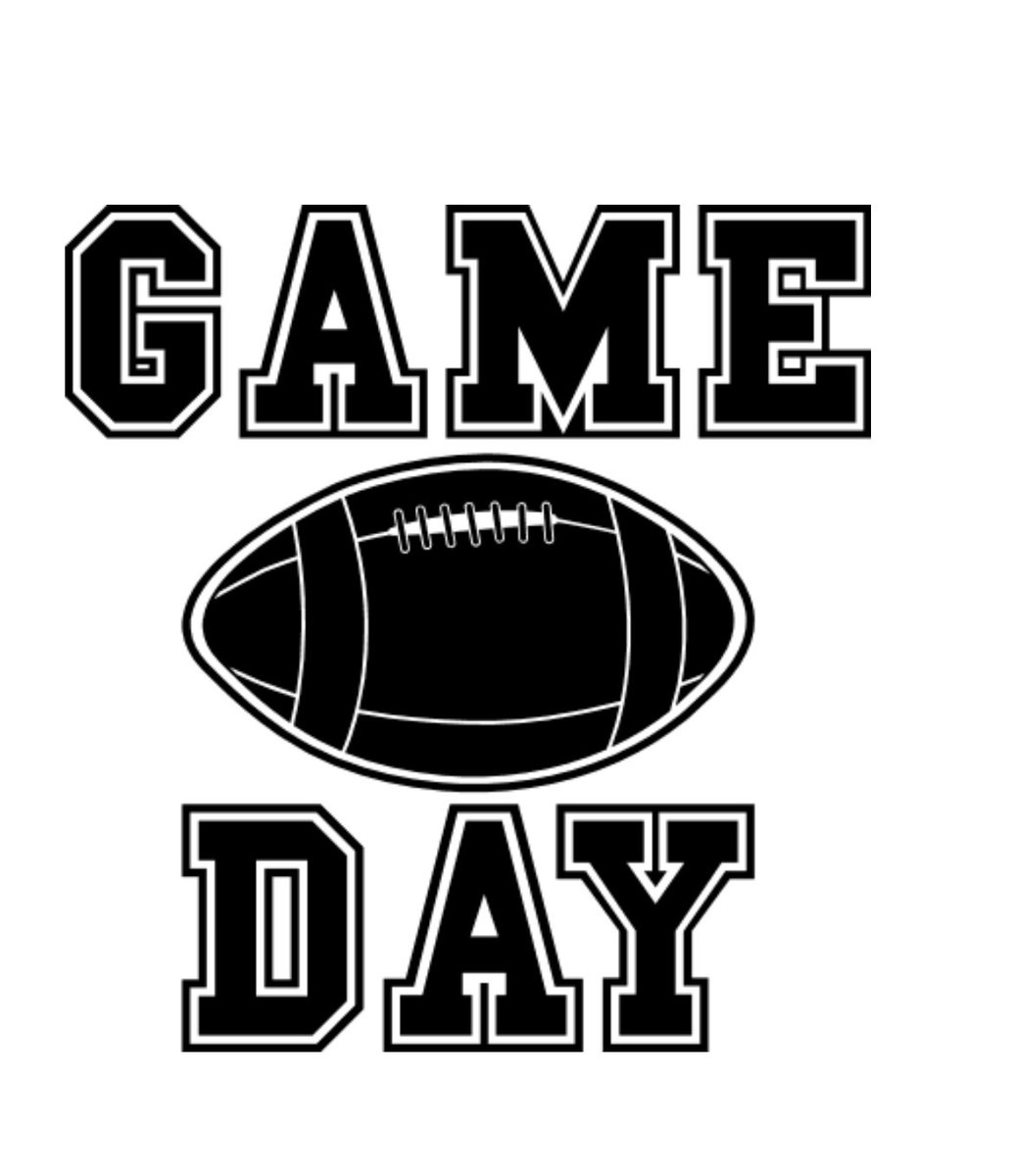 Game Day!!!  See you at Delran 6 pm.