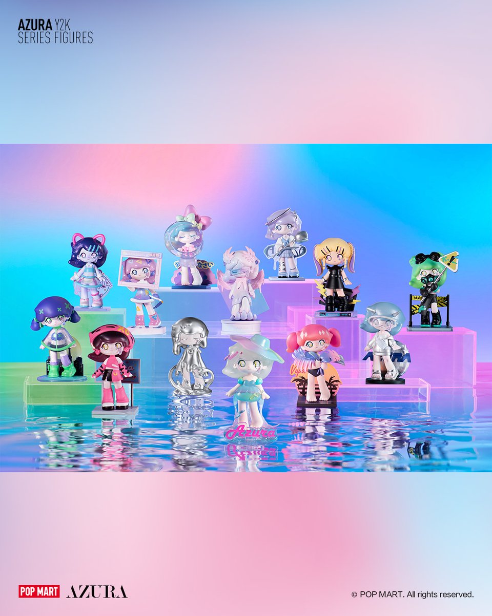 POP MART JAPAN on X: POP MART JAPAN on X: