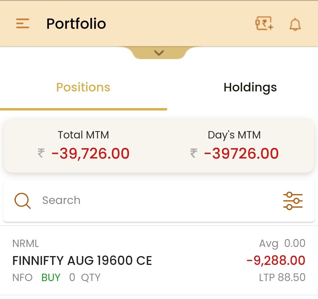 Net Loss 1.50L ROI -0.80% #finnifty #StockMarketindia #OptionsTrading