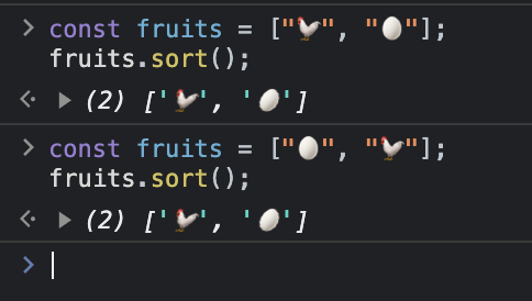 MaxWithBug's tweet image. #javascript solved the mystery guys😂

#programming #tech #programming #funniest