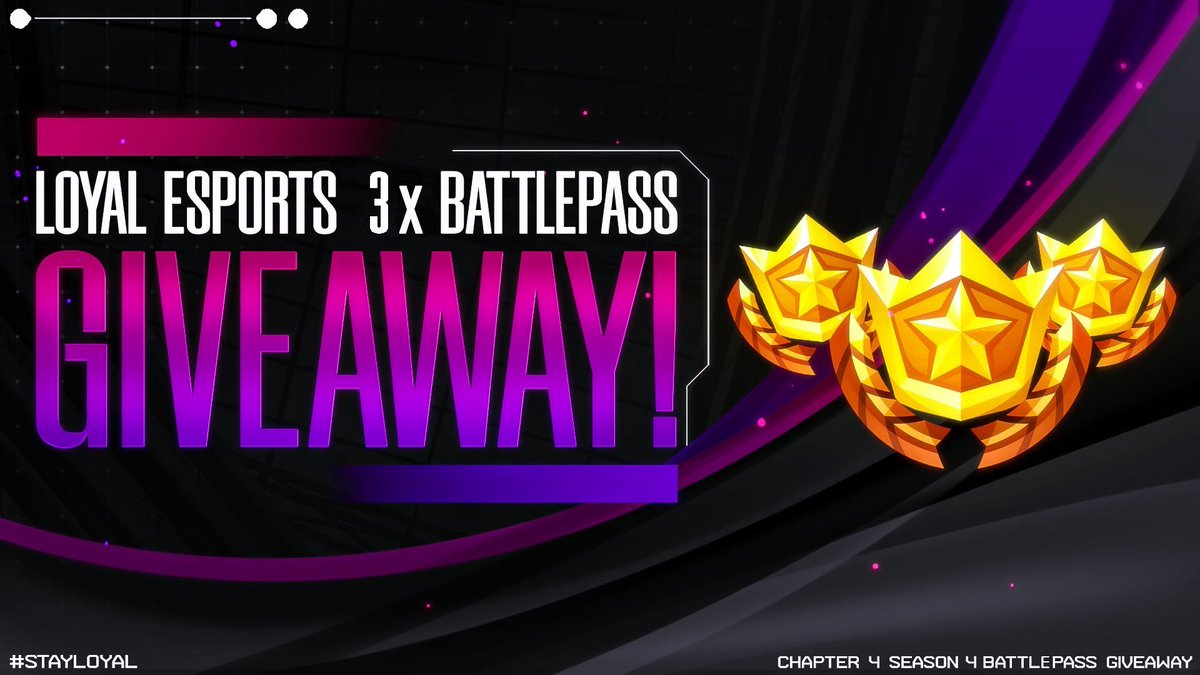 Loyal Esports tweet media