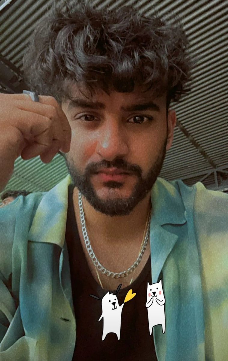 Bss #AbhishekMalhan 🥵😭

Crushing over him🤭