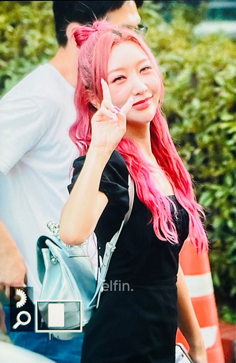 230825 수고했어❤
#시크릿넘버 #SECRET_NUMBER 
#민지 #MINJI