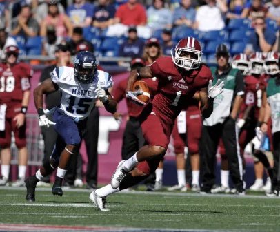 TheCursiveU's tweet photo. We are Tajae Sharpe days from @UMassFootball at @NMStateFootball 
Saturday, August 26th - 7:00 PM
Aggie Memorial Stadium, Las Cruces, NM @ESPNCFB 
#dUdeMASS🚩🏈🏈🏈 
#UMassTwitter #Flagship
#YeahBuddy #sleepinggiant #110asOne https://t.co/Ld6Nowr5jK
