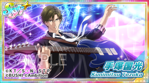 🎾#テニラビ🎾 ✨「フォーマルピックアップガチャ」✨ ガチャから登場