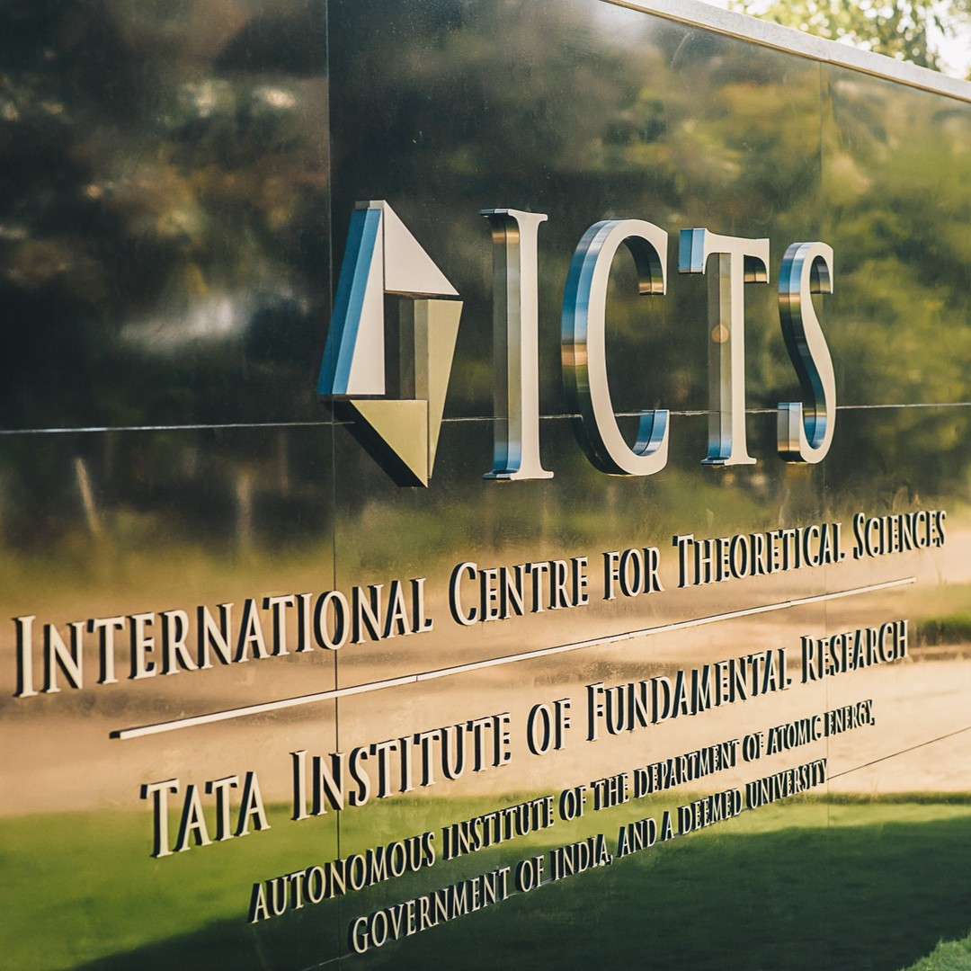 ictstifr's tweet image. We are hiring!

ICTS is looking for highly motivated and self-driven individuals for Clerk trainee positions in Bengaluru.

#icts #tifr #ictstifr

For more information visit:
icts.res.in/opportunities/…