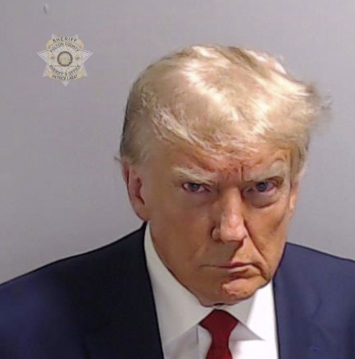 Me mad cause I am not the US President so I cannot join $BRICS+ to Make America Great Again 

#MAGAMugshot #TrumpMugShot 
#BRICS $BRICS+ #MAXBRICCING
