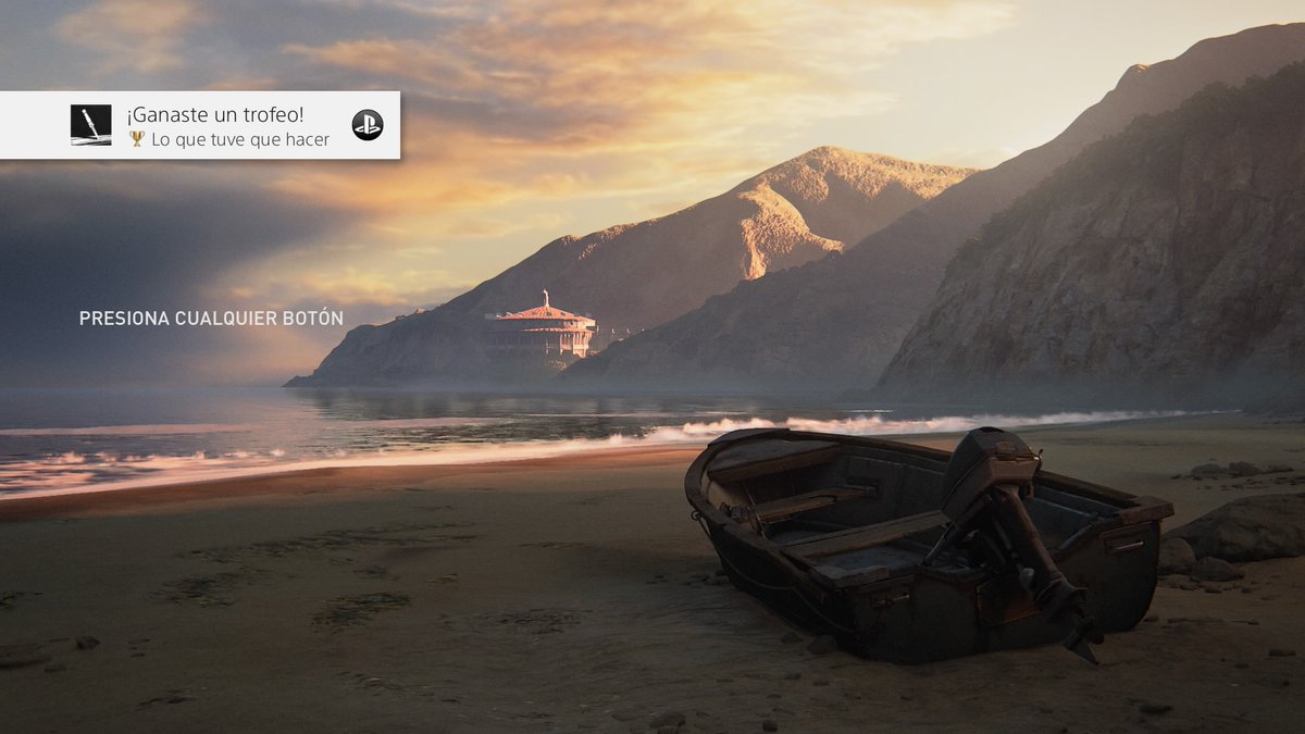 yub3r's tweet photo. The Last of Us™ Parte II
Lo que tuve que hacer (Oro)
Completa la historia. #PS4share https://t.co/XKdDYuWlIe https://t.co/qtZTktBnzz