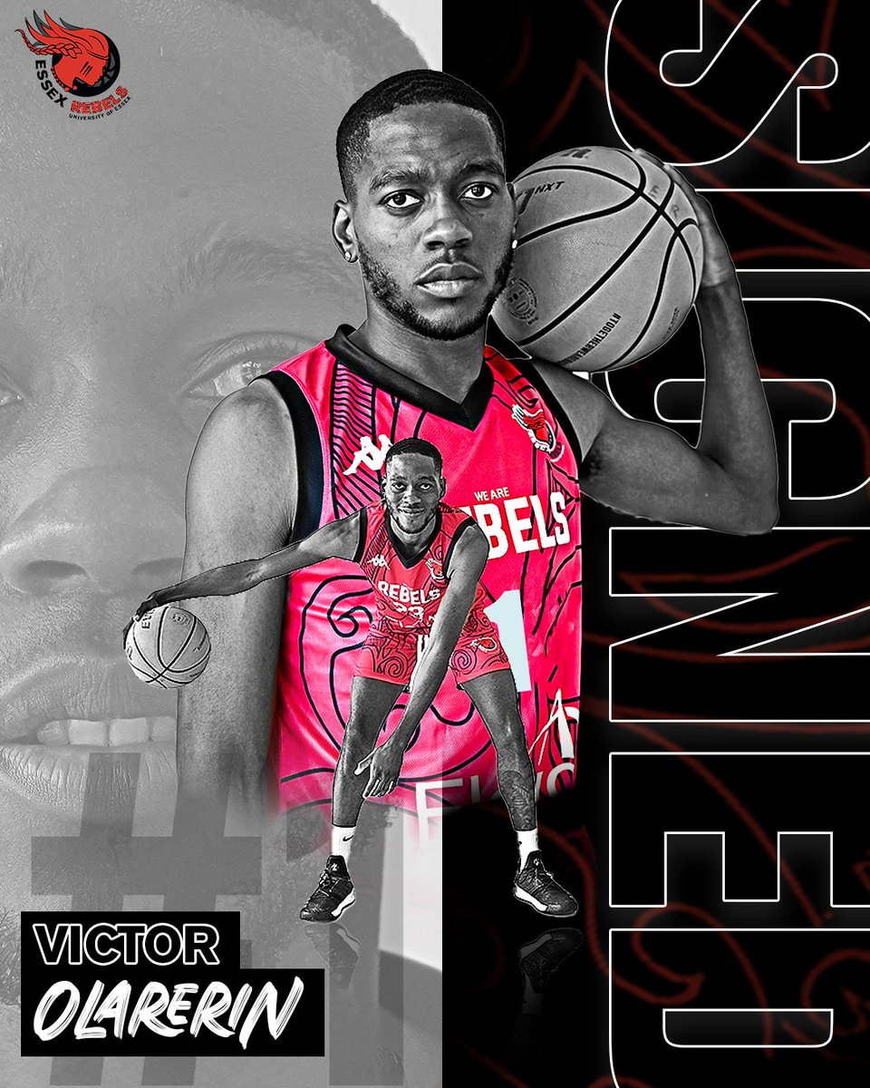 EssexRebels's tweet photo. OFFICIAL 🤝

Welcome to the #RebelsFamily, Victor 👀

Read more: https://t.co/cvBJeGOoEO

#WeAreRebels https://t.co/ZK2G54qJ9M