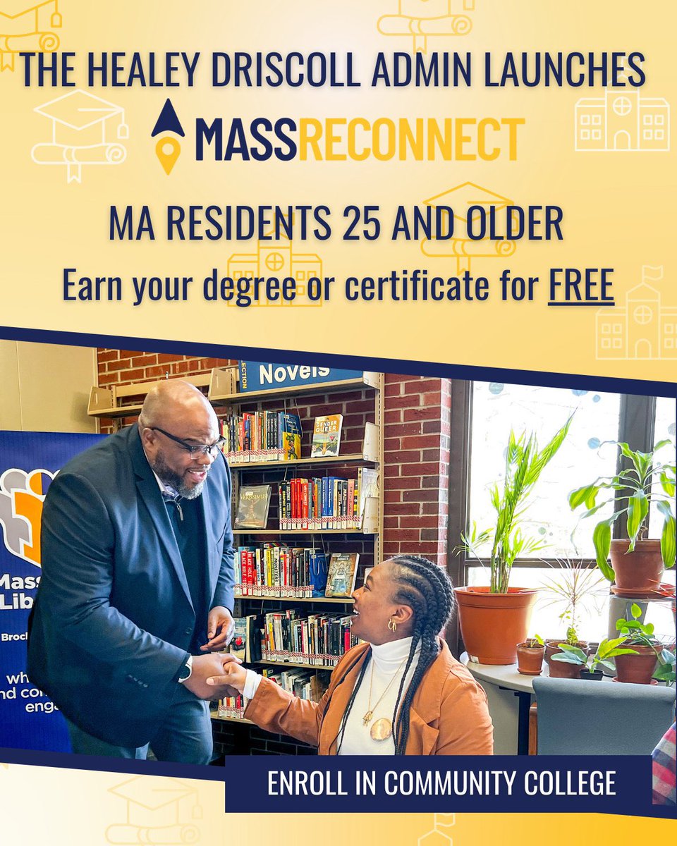 MA Dept of Higher Ed tweet media