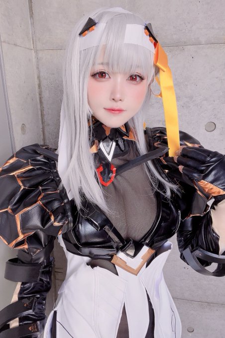 Twitterのコスプレ画像12