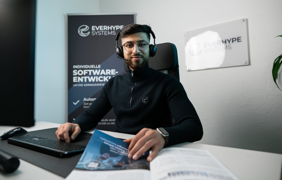 EverHype Systems GmbH tweet media