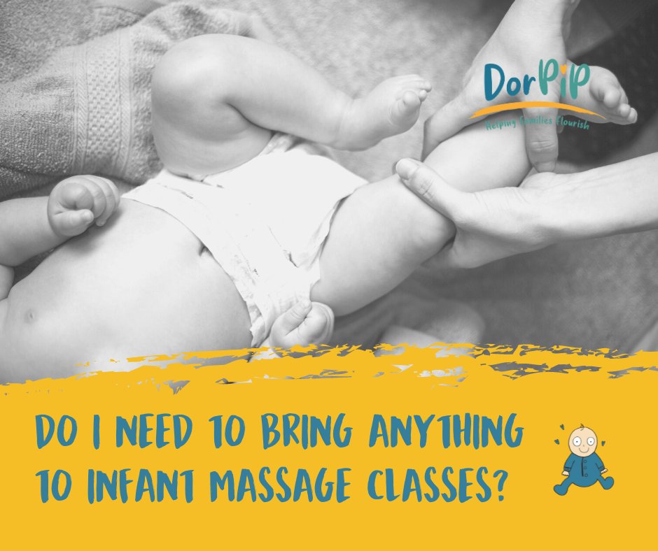 Don't miss out on this wonderful opportunity to connect with your baby through infant massage. Secure your spot today by emailing us at referrals@dorpip.org.uk. Just pack 2x small towels, 1 fleecy blanket, a bottle of water for yourself! @AIMH_UK #infantmassage