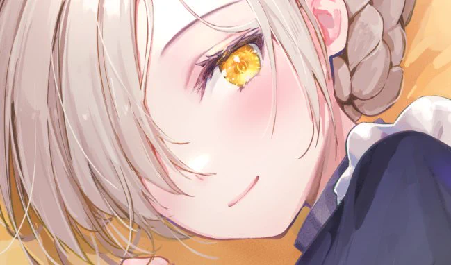 今日の12時に久しぶりのこの方のイラストをアップ予定です! 