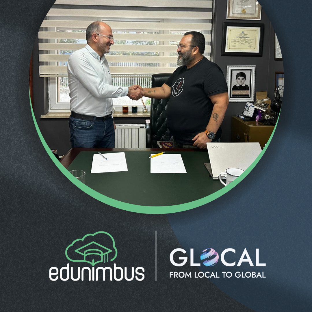 Dijital oyunlar ürettiğimiz Ludi4Kids, yerelden dünyaya yenilikçi programlar ve akıl oyunları üreten Glocal ile iş birliği protokolü imzaladı.

Glocal ile yaptığımız iş birliğinin çocuklarımız, ebeveynlerimiz ve eğitim kurumlarımız için yararlı olmasını temenni ediyoruz.